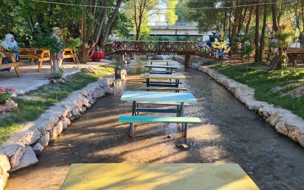 Denize hasret Ankaralılar o cenneti bilmiyor! Antalya ve Bodrum'a yüz basar, balık bile tutuluyor 10